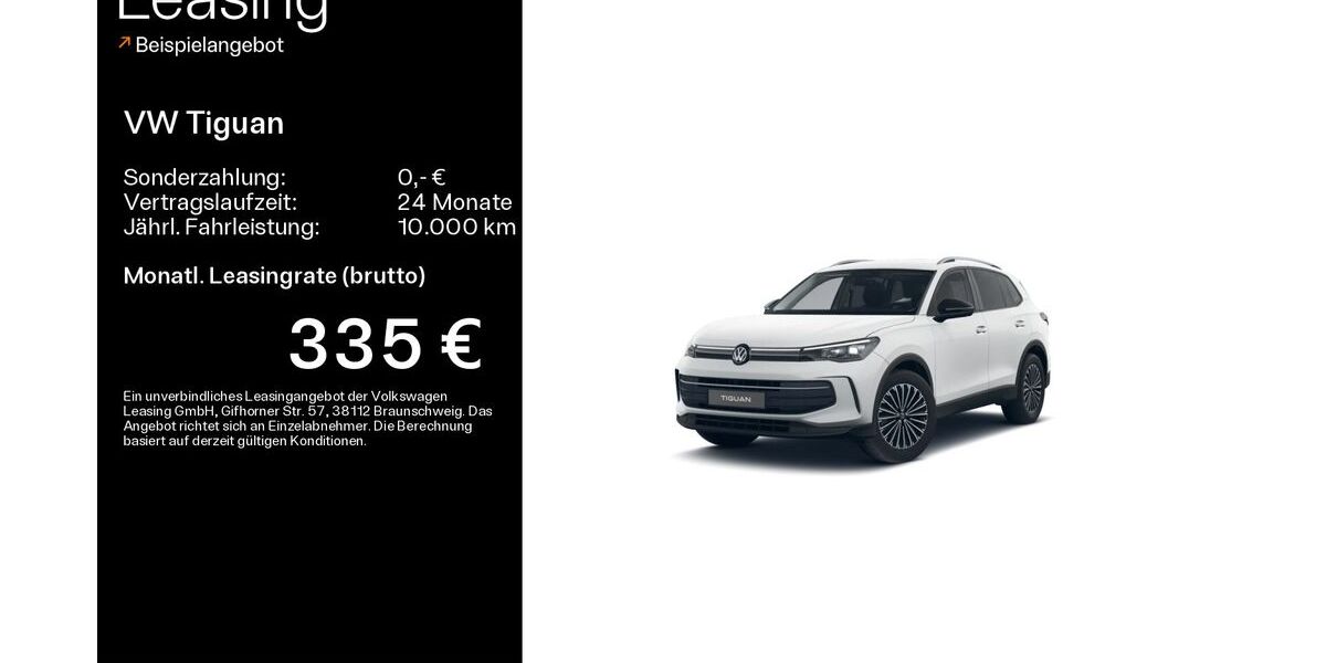 VW Tiguan 16.369 km 35.290 &euro; Kelkheim 65779