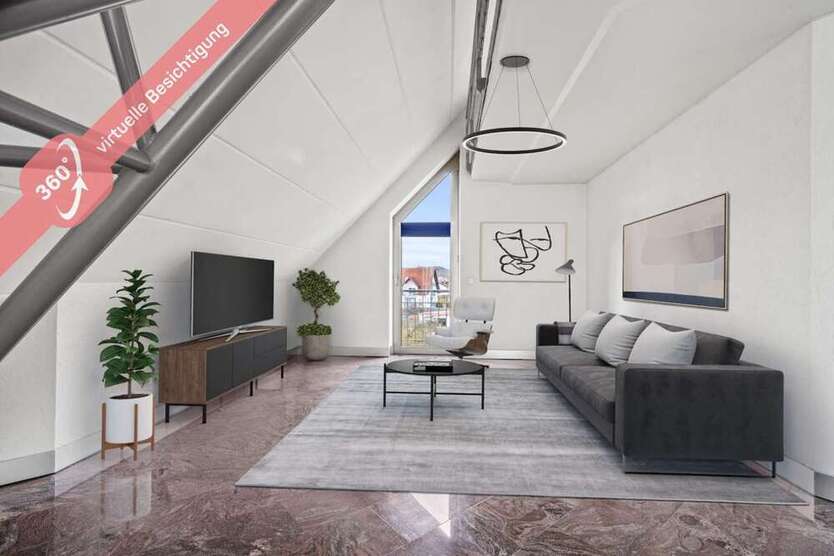 Wohnung zum Kaufen in Bellenberg 348.000 € 94.58 m²