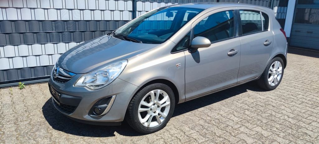 Opel Corsa 143.950 km 4.250 &euro; Flomborn 55234