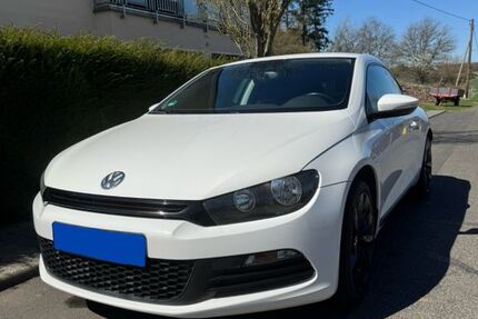 VW Scirocco
