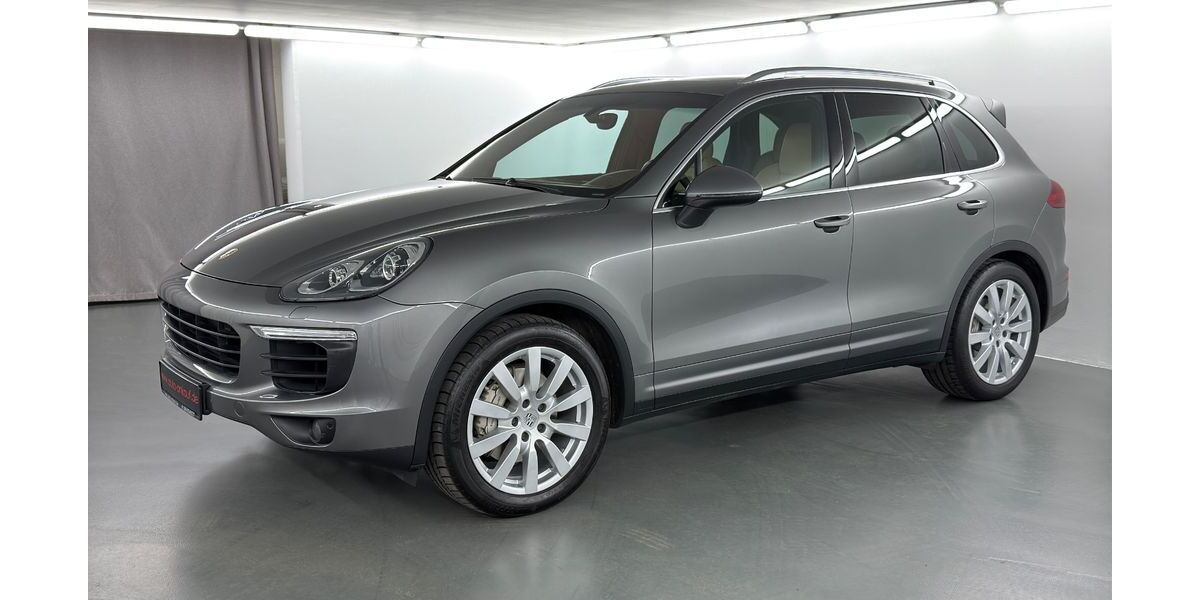 Porsche Cayenne 85.624 km 43.800 &euro; Germering bei München 82110
