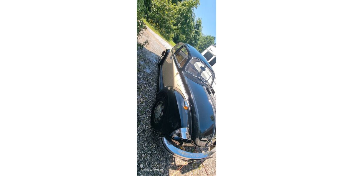 VW Käfer 23.800 km 19.500 &euro; seeshaupt 82402