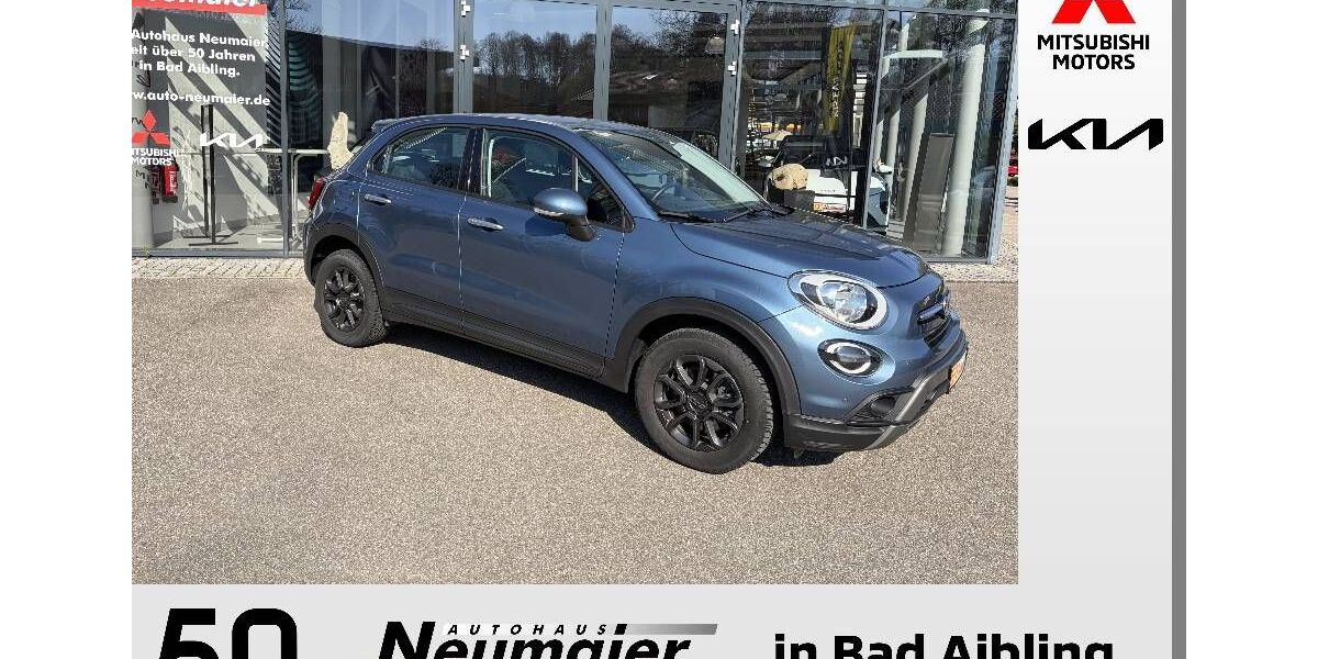 Fiat 500X 69.000 km 12.900 &euro; Bad Aibling 83043