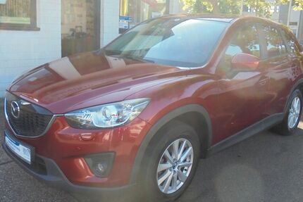 Mazda CX-5 125.000 km 9.850 &euro; Dillingen/Saar 66763