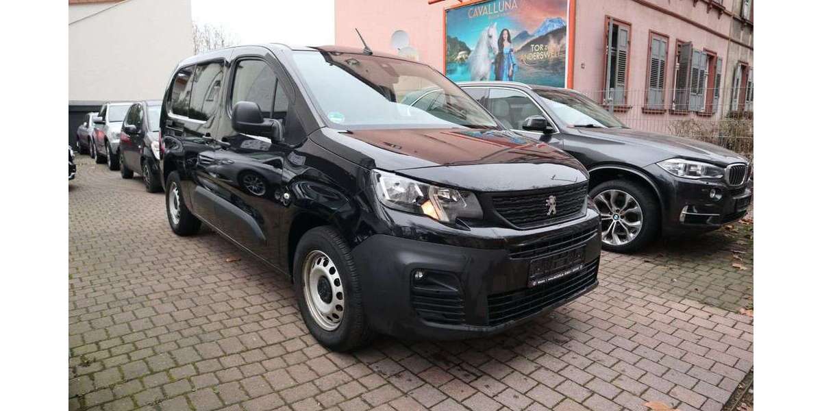 Peugeot Partner 89.900 km 15.100 &euro; Worms 67547