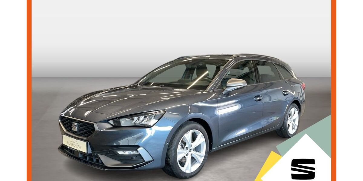 Seat Leon 13.767 km 27.480 &euro; Landshut 84030