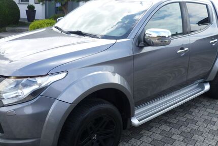 Mitsubishi L200 82.000 km 18.990 &euro; Quedlinburg 06484