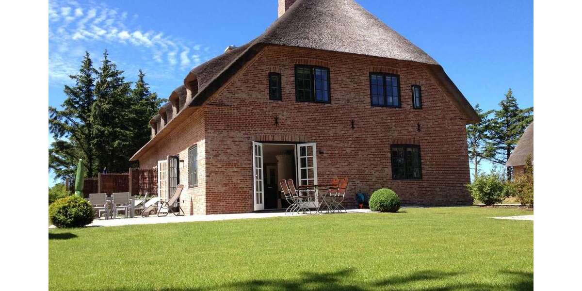 Einfamilienhaus Utersum - 5 Zimmer, 126 m&sup2;, 1.110.000&euro; | Angebot:25941886