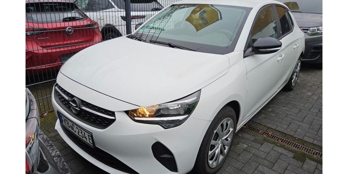 Opel Corsa 30.250 km 16.750 &euro; Salem-Beuren 88682