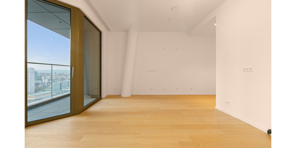 Etagenwohnung Frankfurt am Main Innenstadt - 2 Zimmer, 62 m&sup2;, 1.218.000&euro; | Angebot:26451899