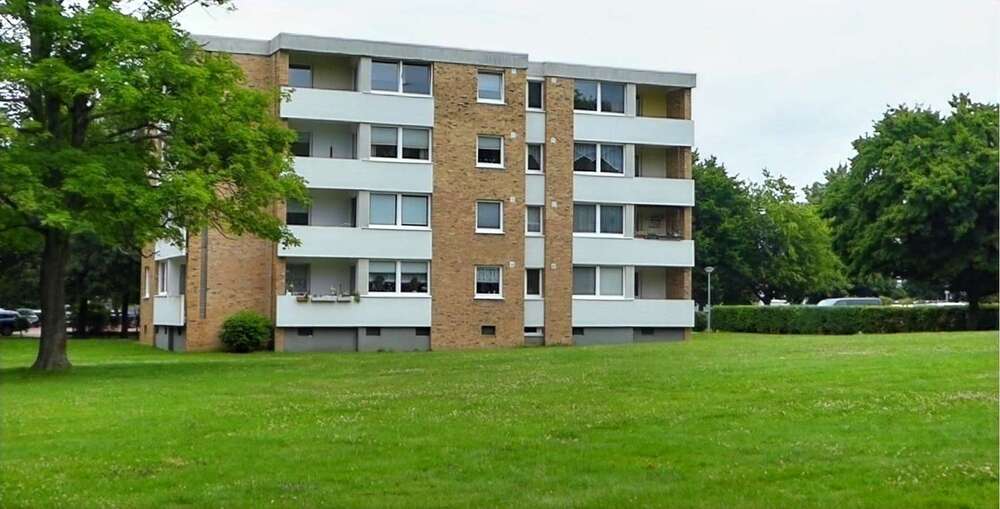Wohnung zum Mieten in Wolfsburg 530 € 58 m²