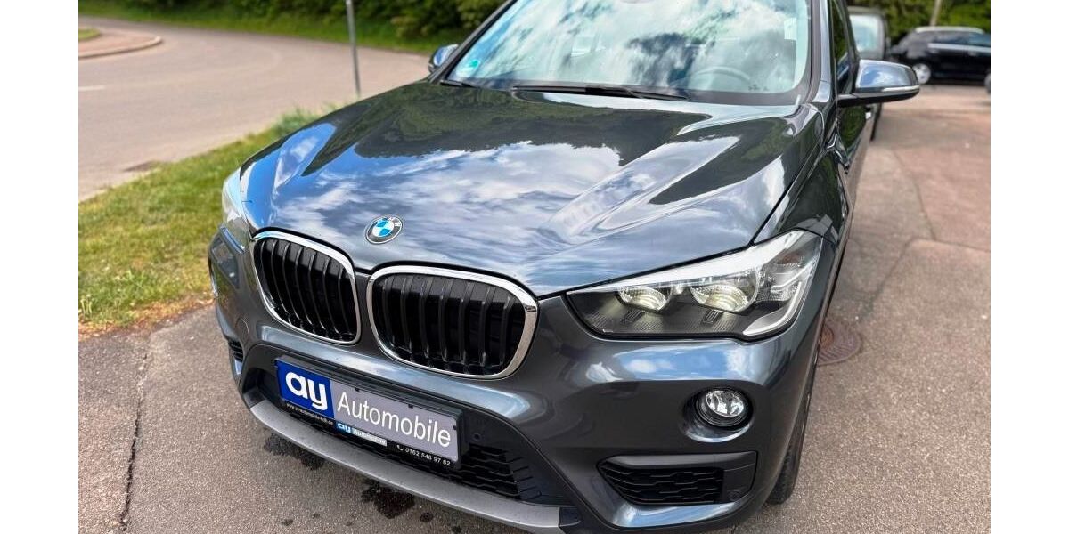 BMW X1 104.000 km 16.300 &euro; Heidenheim 89522