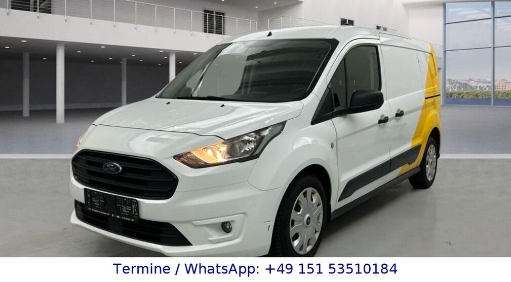 Ford Transit 180.550 km 10.399 € Schaafheim 64850
