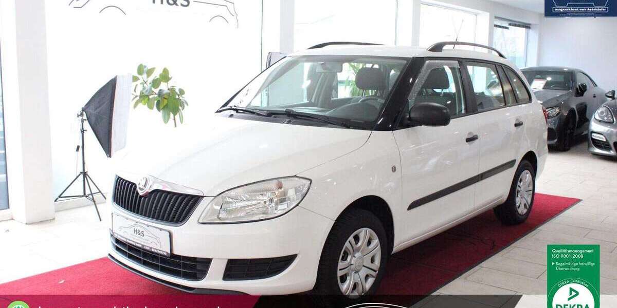 Skoda Fabia 176.628 km 3.900 &euro; Pinneberg 25421