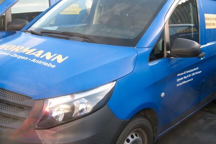 Mercedes-Benz Vito 156.000 km 16.541 &euro; Bielefeld 33613
