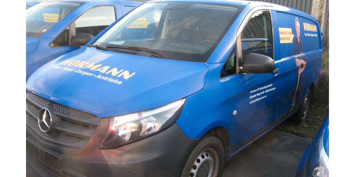 Mercedes-Benz Vito 156.000 km 16.541 &euro; Bielefeld 33613