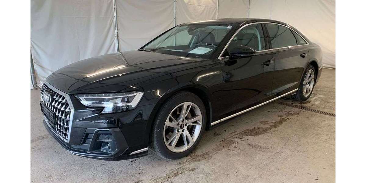 Audi A8 133.400 km 50.490 &euro; Herges-Hallenberg 98587