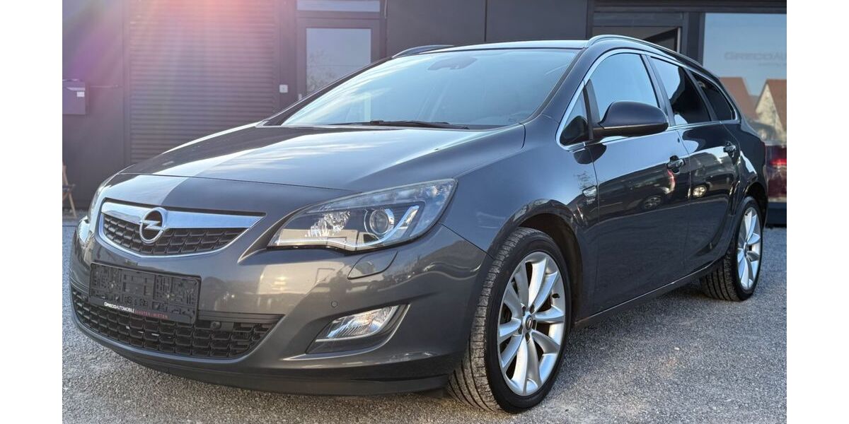 Opel Astra 206.000 km 4.350 &euro; Pfullingen (Reutlingen) 72793