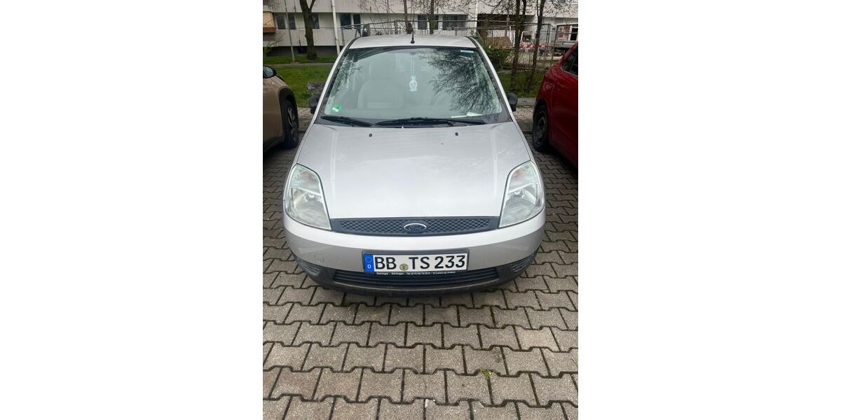 Ford Fiesta 136.000 km 1.500 &euro; Sindelfingen 71065