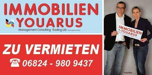 Etagenwohnung Ottweiler - 2 Zimmer, 84 m&sup2;, 620&euro; | Angebot:26438706