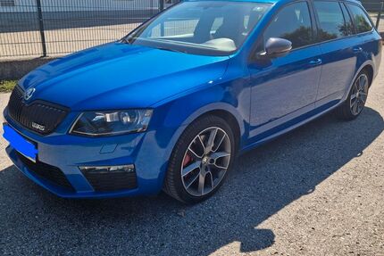 Skoda Octavia 102.900 km 12.900 € Roßhaupten 87672