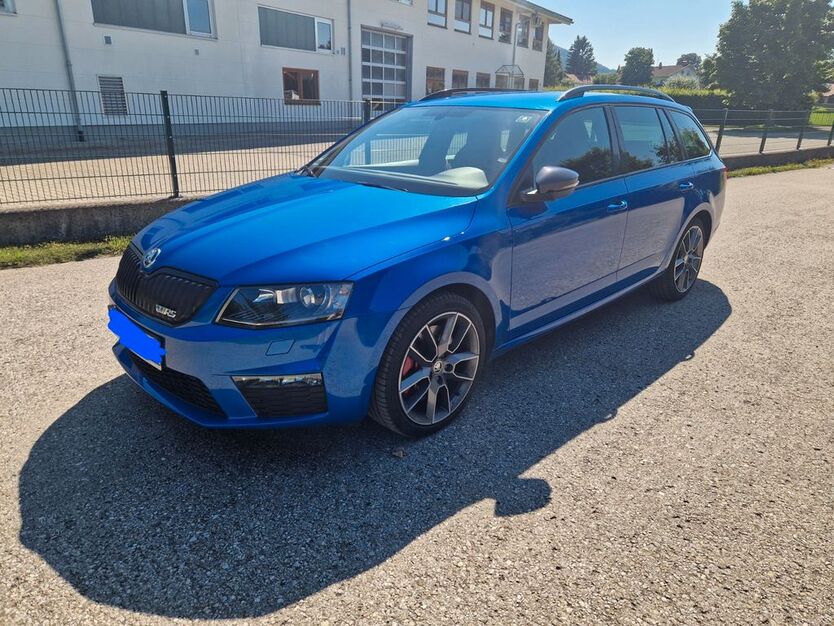 Skoda Octavia 102.900 km 12.900 € Roßhaupten 87672