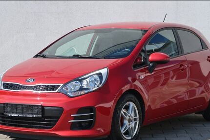 Kia Rio 54.350 km 9.880 € Mühldorf 84453