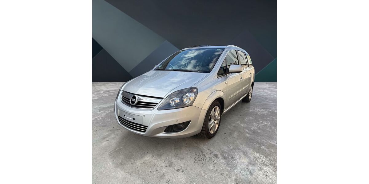 Opel Zafira 175.000 km 3.950 &euro; FRANKFURT 65933