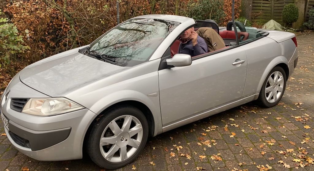 Renault Megane 191.000 km 2.000 &euro; Vechta 49377