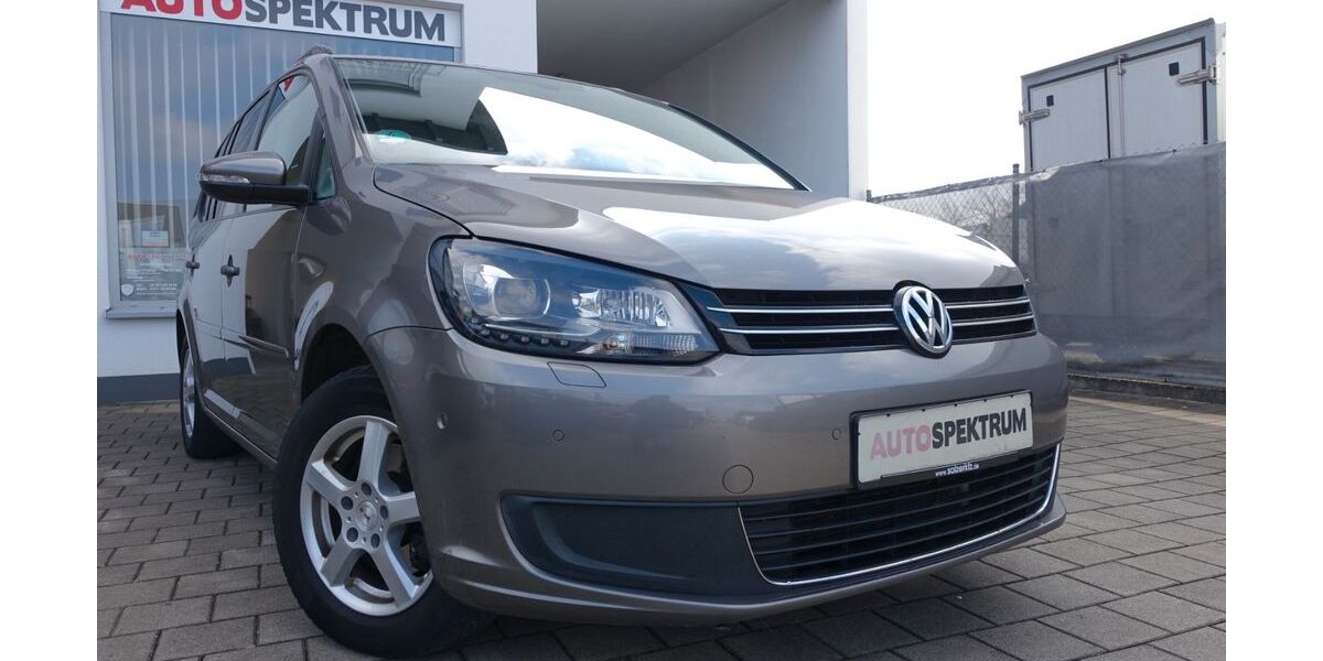 VW Touran 199.000 km 4.700 &euro; Königsbrunn 86343