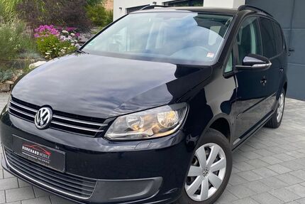 VW Touran 184.500 km 5.450 &euro; Parkstein 92711