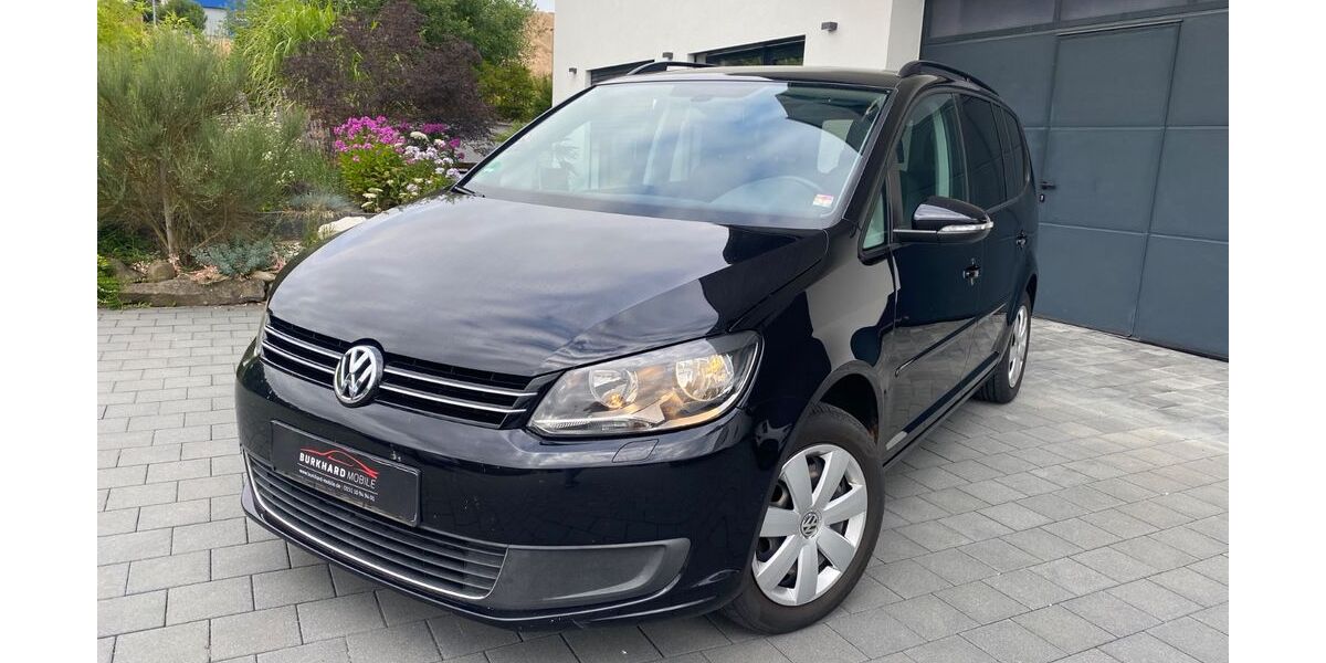 VW Touran 184.500 km 6.300 &euro; Parkstein 92711