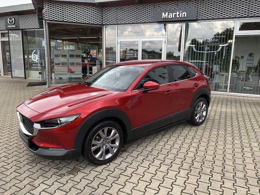 CX-30