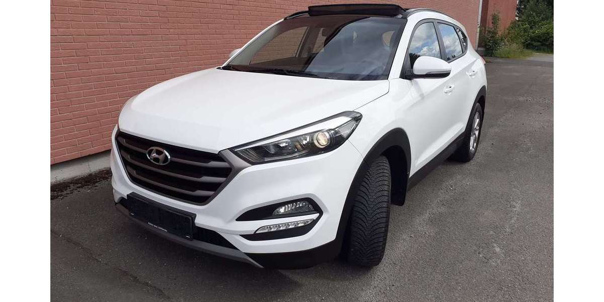 Hyundai TUCSON 130.688 km 13.900 &euro; Lichtenau 33165