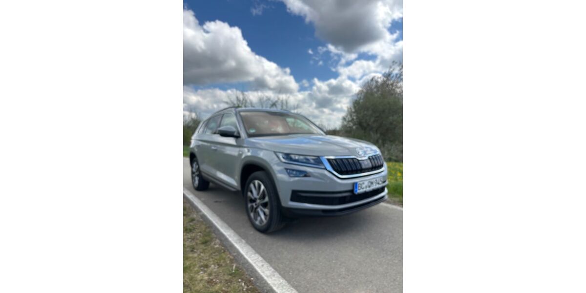 Skoda Kodiaq 94.000 km 26.900 &euro; Biberach an der Riss 88400