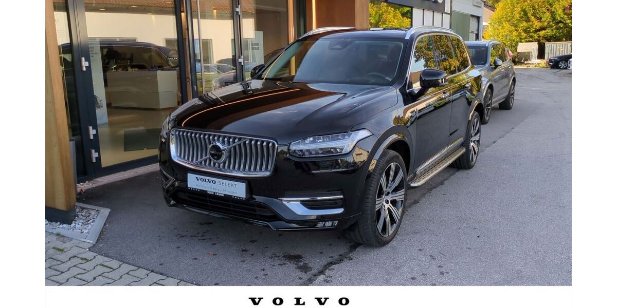 Volvo XC90 75.900 km 59.950 &euro; Baierbrunn 82065