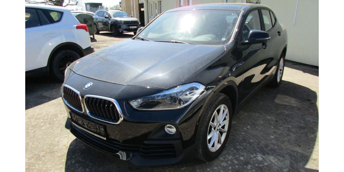 BMW X2 102.500 km 17.995 &euro; Grevesmühlen 23936