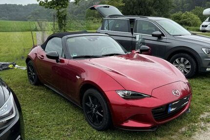 Mazda MX-5 60.000 km 22.450 &euro; München 81671