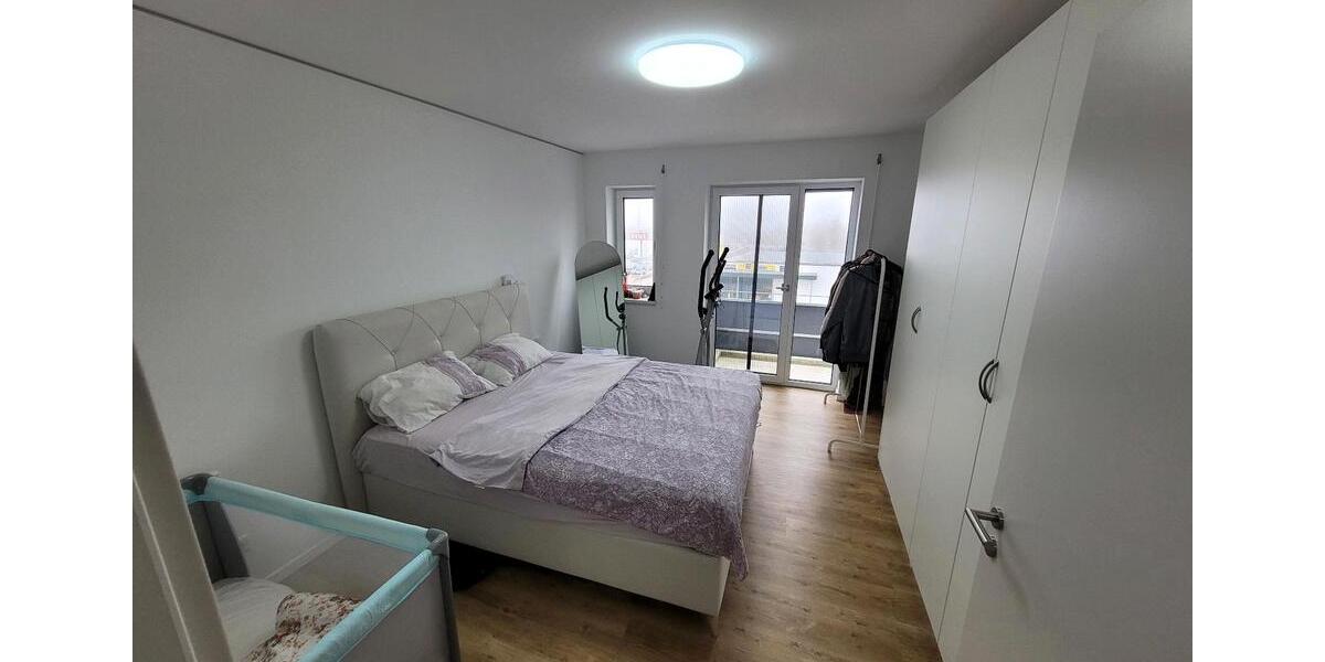 Etagenwohnung Wörth an der Donau - 3 Zimmer, 77 m&sup2;, 1.080&euro; | Angebot:25305086