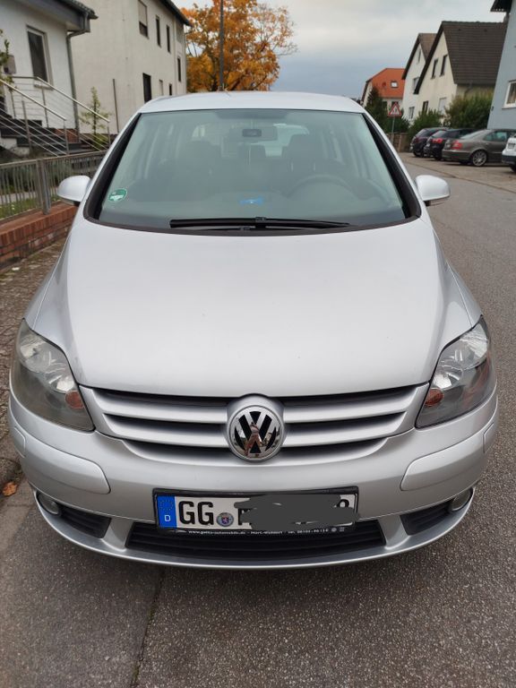 VW Golf Plus 118.500 km 4.700 € Büttelborn 64527