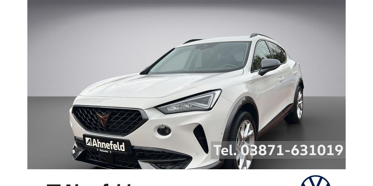 Cupra Formentor 22.400 km 27.950 &euro; Parchim 19370