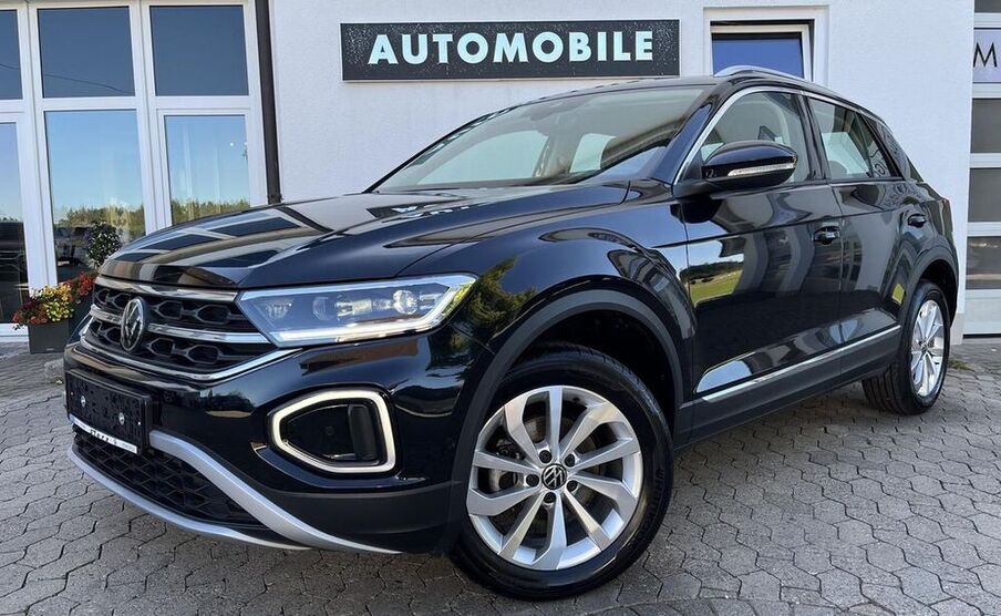 T-Roc