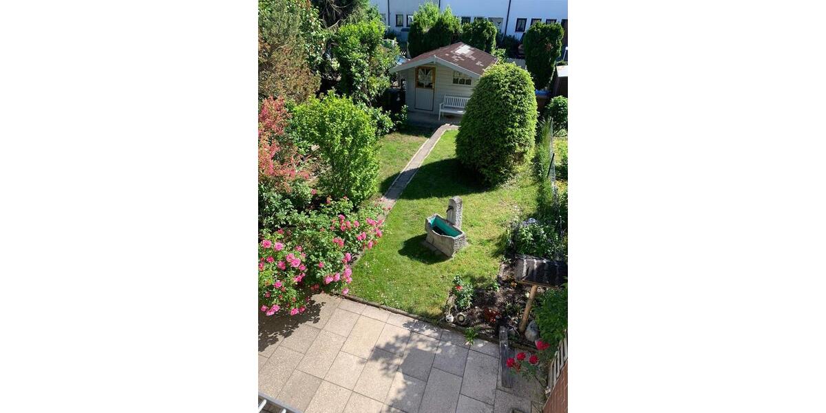 Reihenhaus München Messestadt Riem - 7 Zimmer, 160 m&sup2;, 3.209&euro; | Angebot:26343559