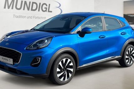 Ford Puma 10.020 km 17.510 &euro; Landshut 84030