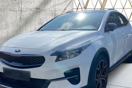 Kia XCeed 70.119 km 19.790 &euro; Bad Tabarz 99891