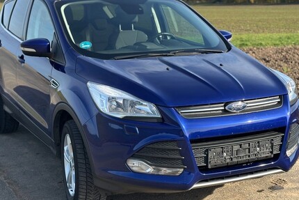 Ford Kuga 133.000 km 8.800 &euro; Saulheim 55291