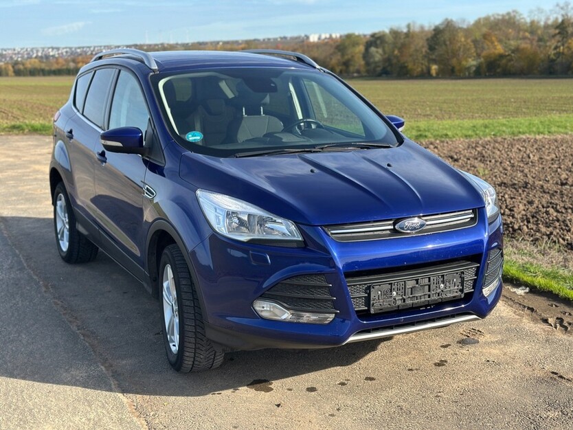 Ford Kuga 133.000 km 9.500 € Saulheim 55291