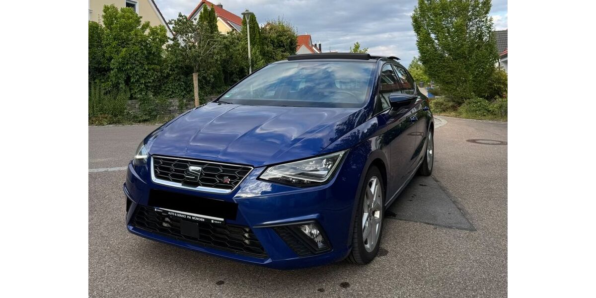 Seat Ibiza 78.500 km 14.900 &euro; Vierkirchen 85256