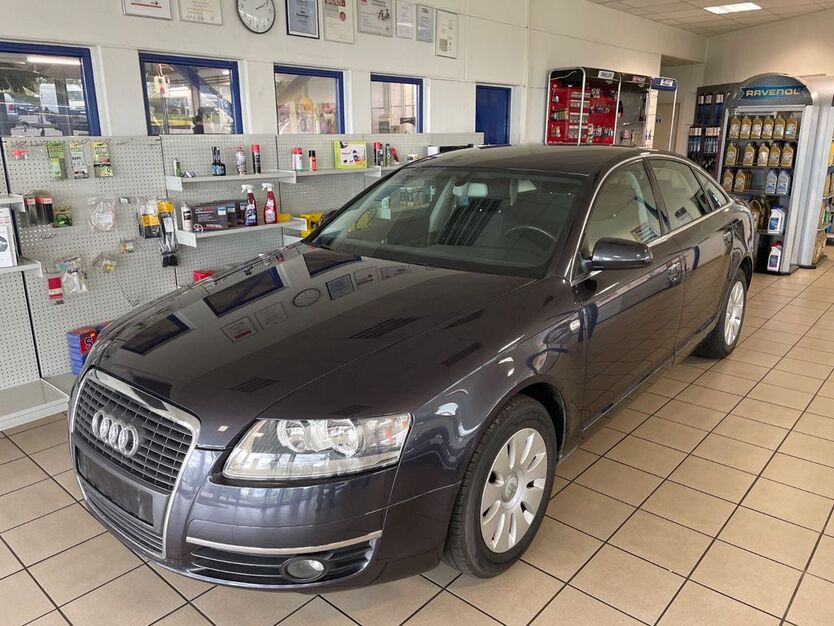 Audi A6 100.260 km 7.700 € Leingarten 74211