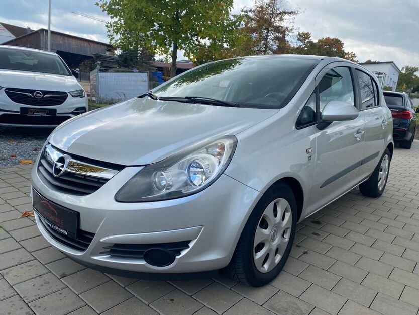 Opel Corsa 171.560 km 2.999 € Mainburg 84048